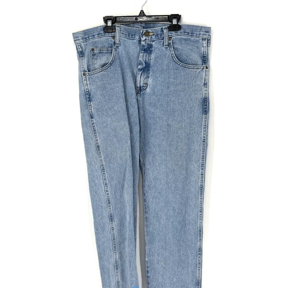 Wrangler Blues Men's Jeans Sz 34/30